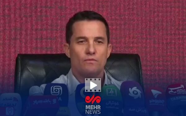 اوسمار ویرا: خیلی خوشحالم در پرسپولیسم