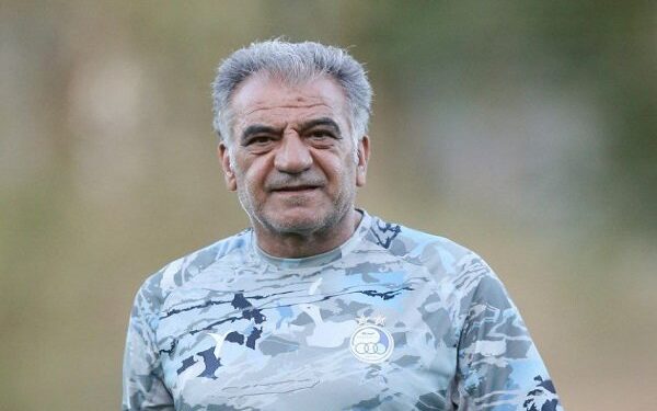 طاهری: امیدوار داور در بازی با آلومینیوم بی طرف باشد!