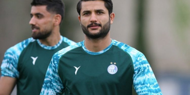 عارف غلامی، محبوب بسکتبالیست‌های استقلال!