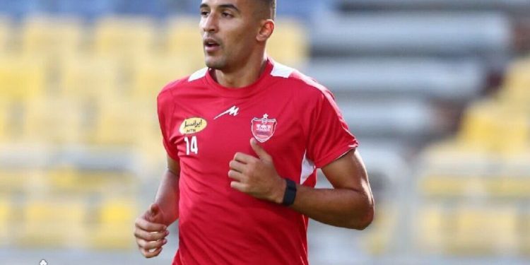 افشاگری مهاجم خارجی پرسپولیس درباره ارتباطش با گل‌محمدی