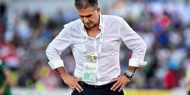 واکنش کی‌روش به شکست تلخ برابر امارات