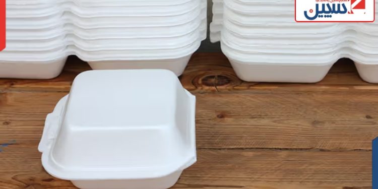 پخش مستقیم ظروف یکبار مصرف از کارخانه تهران بدون واسطه