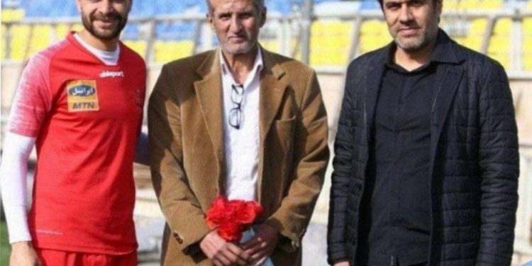 پیشکسوت پرسپولیس درگذشت