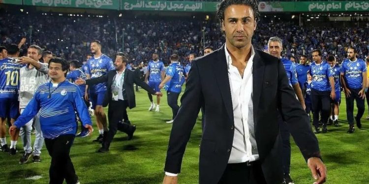 فرهاد مجیدی منتظر پیشنهاد رسمی استقلال؟