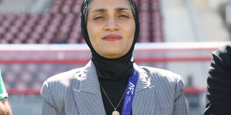 برترین‌های ۲۰۲۵ آسیا؛ مرضیه جعفری سرمربی سال فوتبال زنان آسیا شد