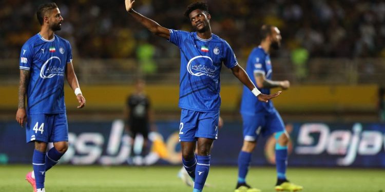 اندونگ پاشنه آشیل استقلال! – خبرآنلاین