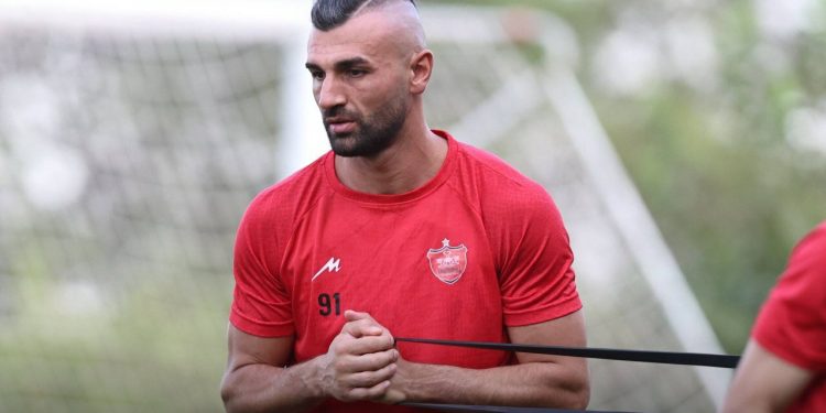 دورسون: می خواستم در پرسپولیس از دنیای فوتبال خداحافظی کنم/ به پرسپولیس برمی‌گردم