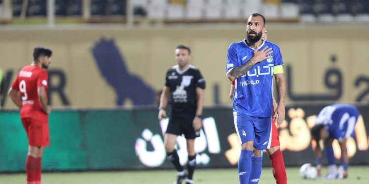 خبر خوب برای استقلالیها؛ کاپیتان رو به بهبود