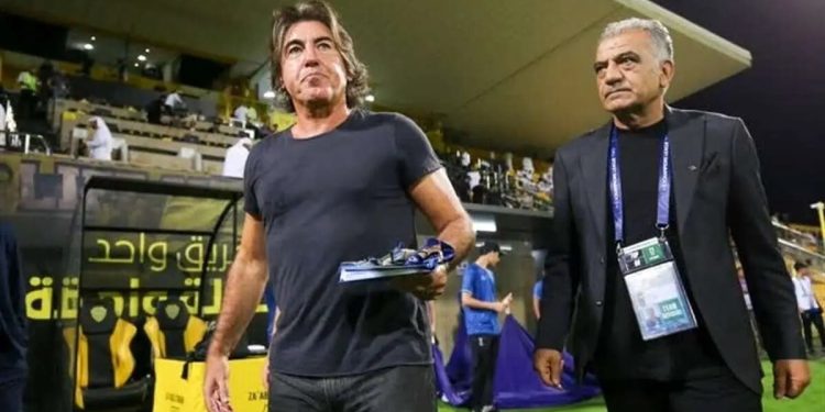 دو دستگی در رختکن استقلال؛ ساپینتو طرفدار خارجیها، ایرانیها علیه آنها!