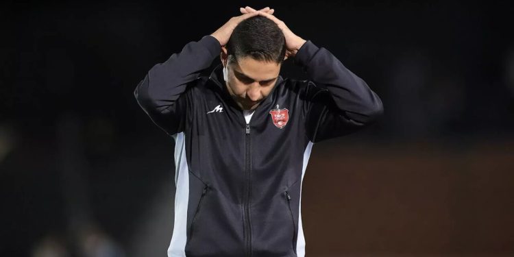 حمله ۲۲۰ هزار نفری هواداران پرسپولیس به هاشمیان و درویش