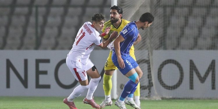 المحرق انتقام تاریخی‌اش را از استقلال گرفت!