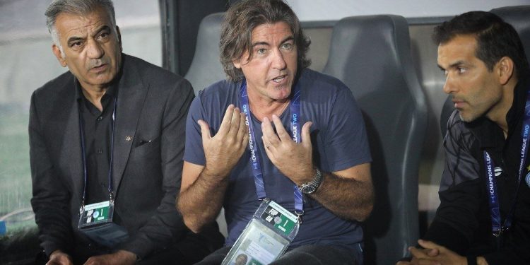 دلیل خداحافظی ساپینتو از شاگردانش چه بود؟