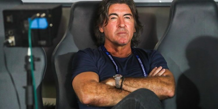 چادرملو آخرین فرصت ساپینتو در استقلال