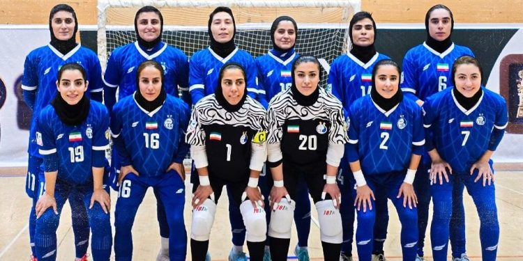 زنان استقلال، انتقام الوصل را از پالایش نفت اصفهان گرفتند