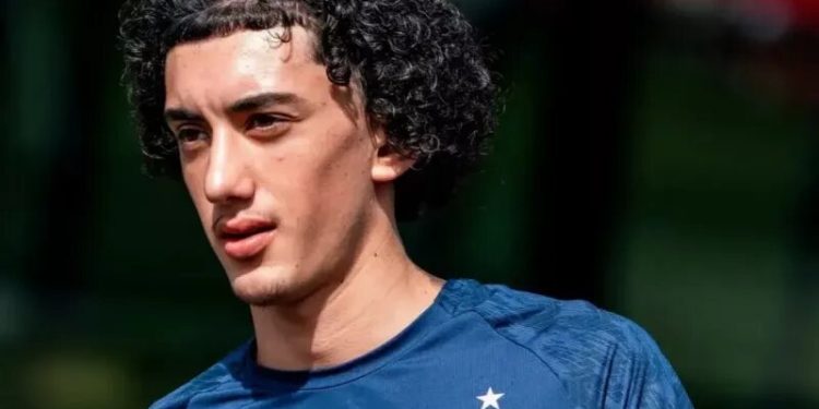 اولین ایرانی تیم ملی هلند را بشناسید