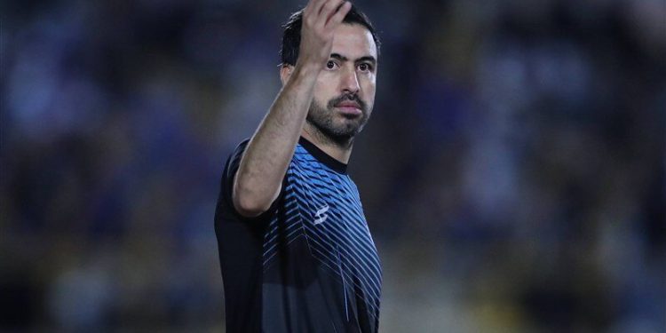 چه عجب یک نفر از استقلال تعریف کرد!