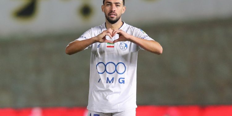 جلسه مهم ساپینتو با منیر الحدادی