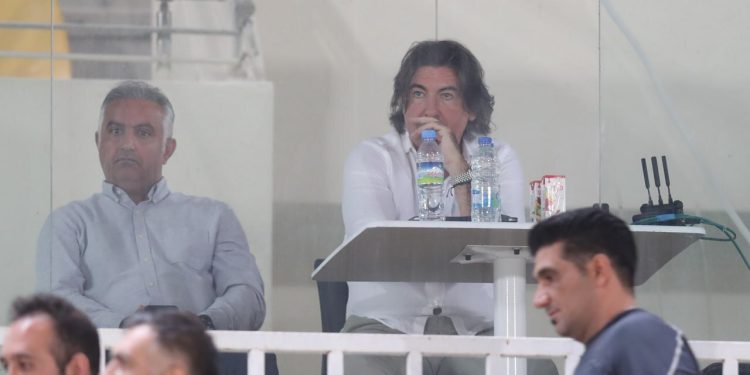 ساپینتو هم «حیاکن؛ رهاکن» شنید