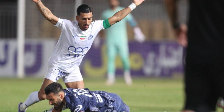 آمار باورنکردنی استقلال: پنج برد از ۲۴ بازی!