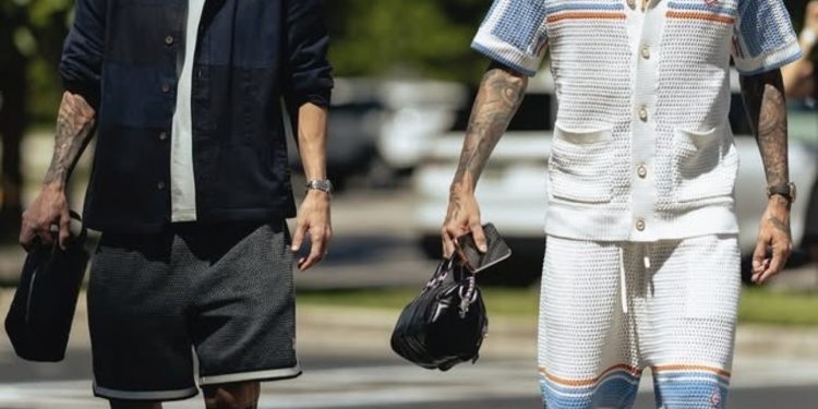 عکس| حضور مسی و بادیگاردش در تیم ملی آرژانتین!