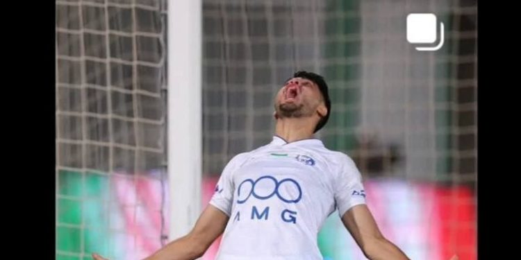 عکس| حمایت بسکتبالیست زن آمریکایی از استقلال