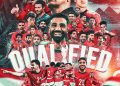 صعود مصر به جام جهانی با درخشش محمد صلاح