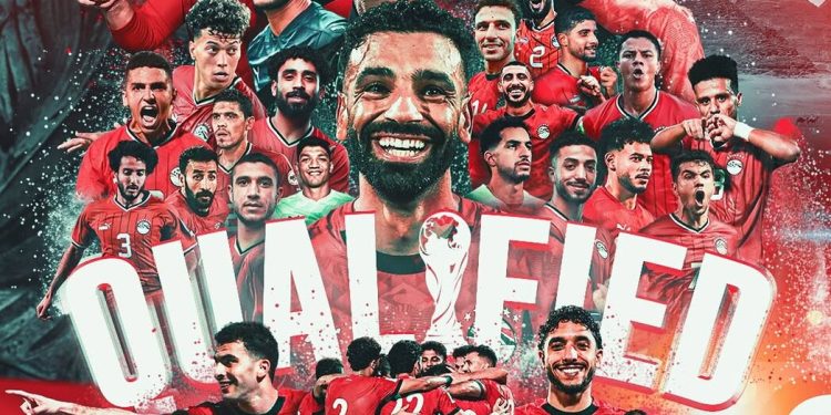 صعود مصر به جام جهانی با درخشش محمد صلاح