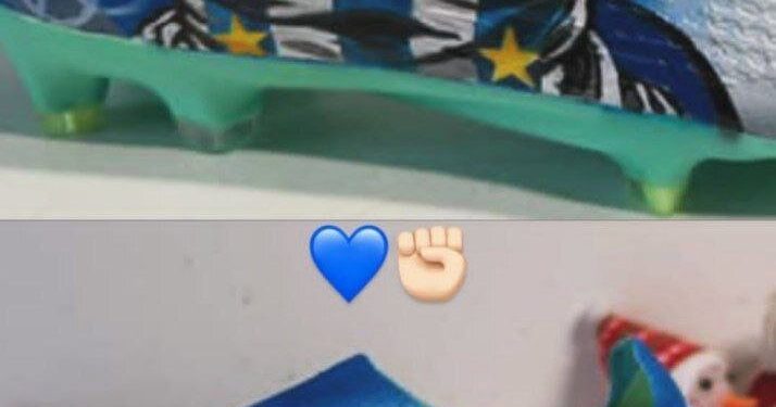 عکس| دلبری یاسر آسانی از استقلالیها با رونمایی از استوکهای ویژهاش