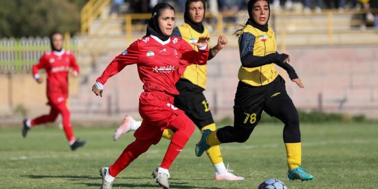 باخت پرسپولیس در الکلاسیکوی زنان