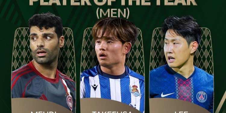 خبر : عکس| پوستر AFC با حضور طارمی