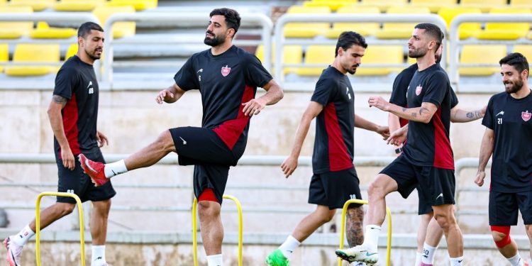 عکس| قلب پرسپولیس برگشت؛ ضربان سرخ‌ها تنظیم شد