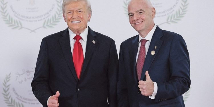 فیفا درخواست ترامپ را وتو کرد