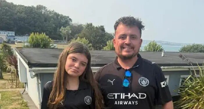 خبر : مرگ تلخ یک هوادار سیتی در اسپانیا