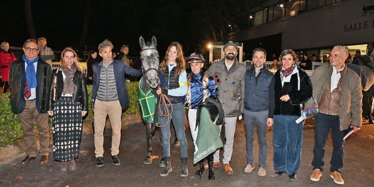 خبر : شب تاریخی اسب دوانی ایران در فرانسه/پیست تولوز در تصرف تی اس ویسما و نرسی د!