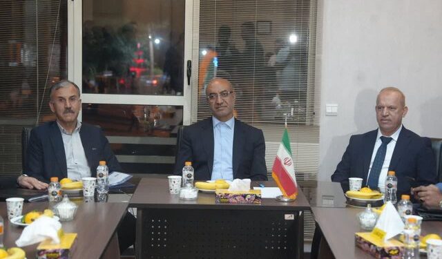 پیگیر راهاندازی خط پروازی کرمانشاه – سلیمانیه هستیم