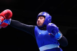 بوکس بانوان در کرمانشاه راهاندازی میشود