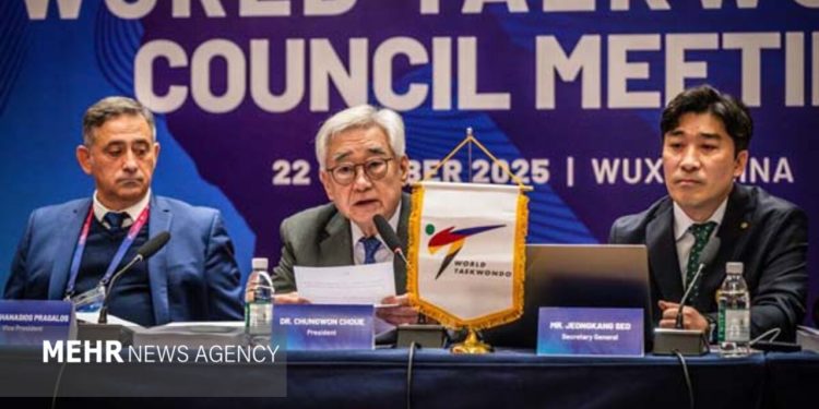 آستانه میزبان رقابت‌های جهانی تکواندو ۲۰۲۷ شد