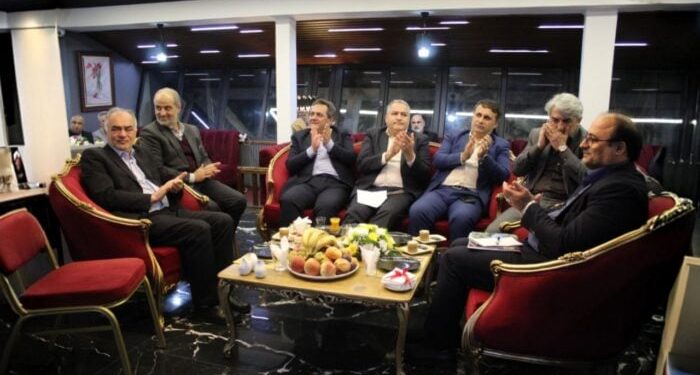 برگزاری شب فرهنگی گردشگری توسط شرکت دهکده ساحلی انزلی