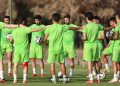 دیدار تدارکاتی پرسپولیس با عقاب
