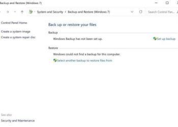 آموزش تصویری حذف حساب های کاربری در ویندوز 11