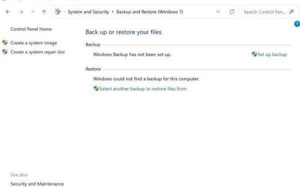 آموزش تصویری حذف حساب های کاربری در ویندوز 11