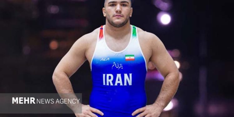 ابوالفضل محمدنژاد به یک قدمی مدال طلا رسید