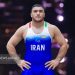 ابوالفضل محمدنژاد به یک قدمی مدال طلا رسید
