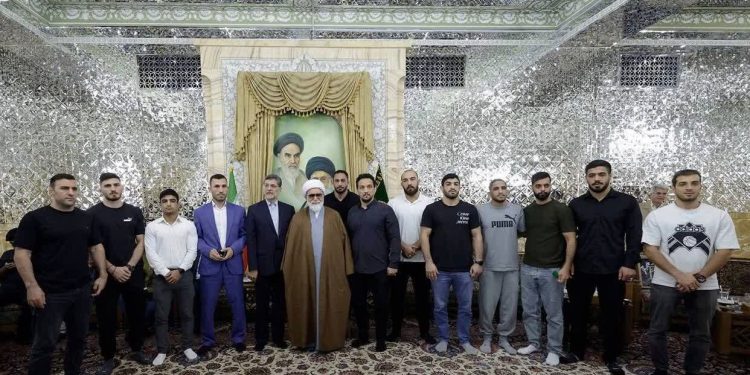 مروی: قهرمانی تیم‎ های ملی کشتی گسترش وحدت و همدلی را در جامعه رقم زد