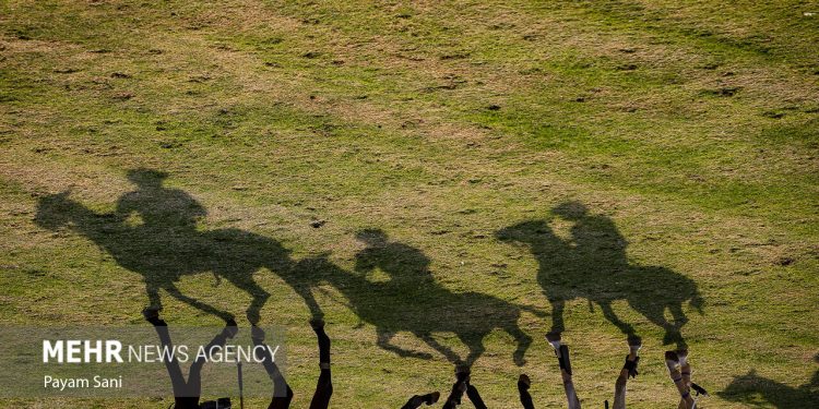 لیگ ملی چوگان ایران