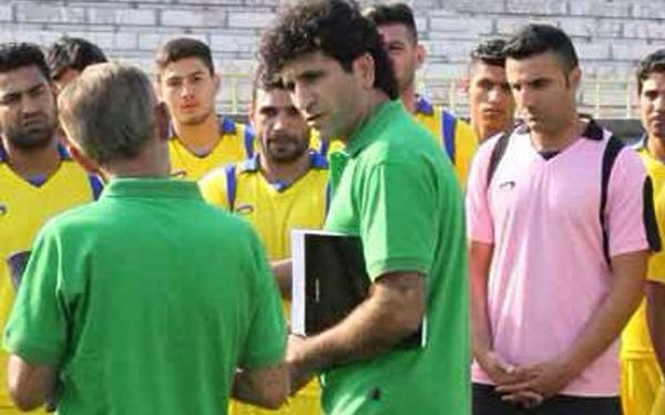 حقدوست: تساوی برابر صنعتنفت نتیجهای خوب برای ما بود