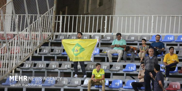 مدیرعامل جدید باشگاه صنعتنفت آبادان معرفی شد