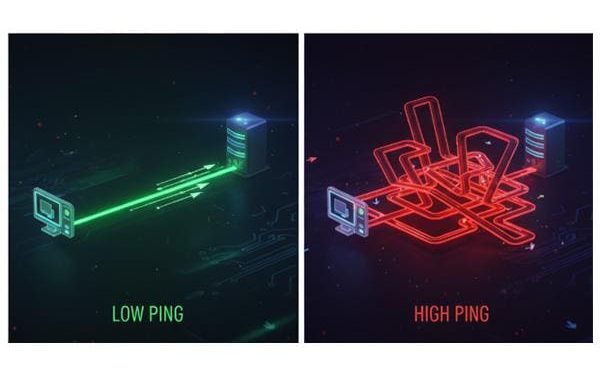 آیا اینترنت شما برای بازیهای آنلاین بهینه است؟ راهکارهای عملی برای گیمرها