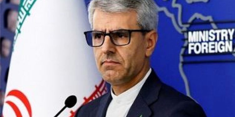 واکنش بقایی به احتمال از سر گیری مذاکرات