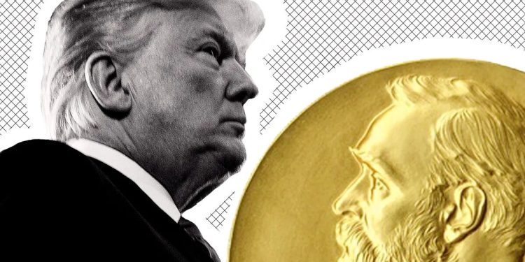 کاخ سفید: جایزه صلح نوبل به ترامپ نرسید/ «سیاست بر صلح ترجیح داده شد»